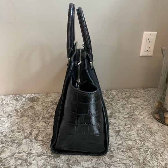 Michael Kors black cow-hair and patten! Like new! - Picture 4 of 8